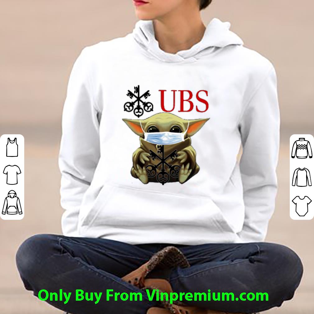 ff9dc97c official baby yoda mask ubs covid 19 shirt 4 - Official Baby Yoda Mask Ubs Covid-19 shirt