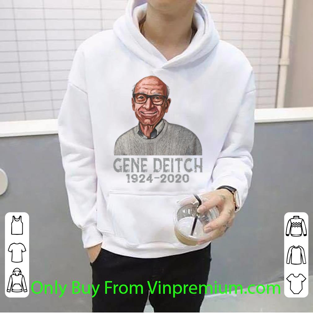 fffa1ba3 great r i p gene deitch 1924 2020 shirt 4 - Great R.I.P Gene Deitch 1924 2020 shirt