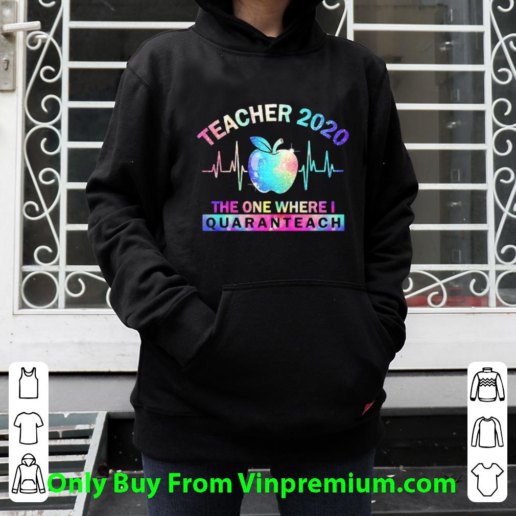 47d65480 premium teacher 2020 the one where i quaranteach covid 19 shirt 4 - Premium Teacher 2020 The One Where I Quaranteach Covid-19 shirt