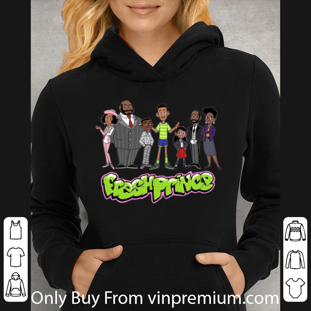 4a45da20 hot fresh prince we are black shirt 4 - Hot Fresh Prince We Are Black shirt