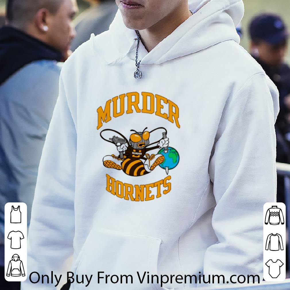 4c462cbd hot bee murder hornets shirt 4 - Hot Bee Murder Hornets shirt