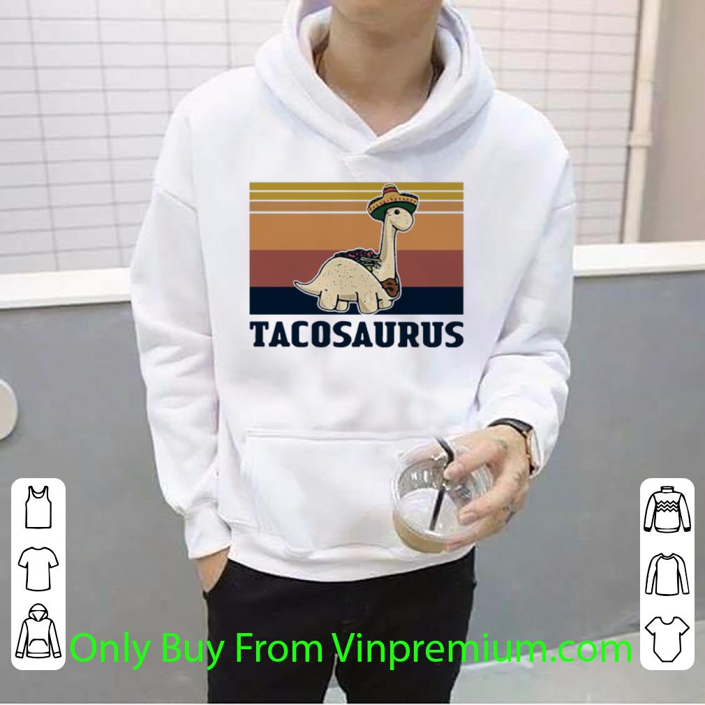 5dd48155 original vintage tacosaurus taco dinosaur shirt 4 - Original Vintage Tacosaurus Taco Dinosaur shirt