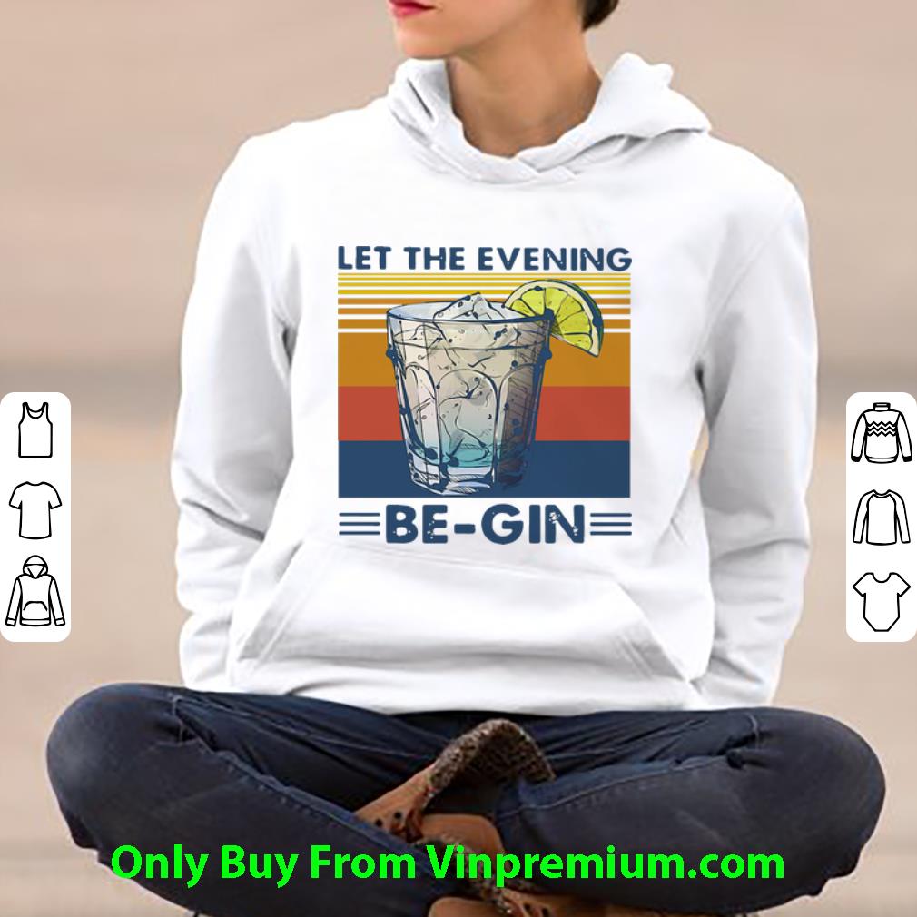 6fc69f2a original vintage wine let the evening be gin shirt 4 - Original Vintage Wine Let The Evening Be-Gin shirt