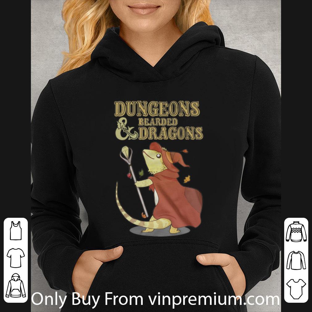 8c8245ee pretty dungeons bearded and dragons shirt 4 - Pretty Dungeons Bearded And Dragons shirt