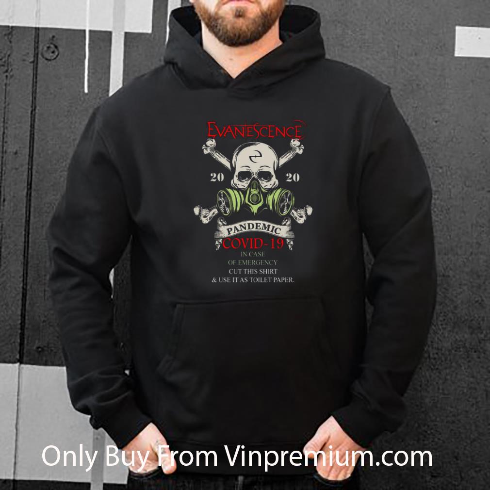 d6452569 top evanescence 2020 pandemic covid 19 and in case of emergency shirt 4 - Top Evanescence 2020 Pandemic Covid-19 And In Case Of Emergency shirt