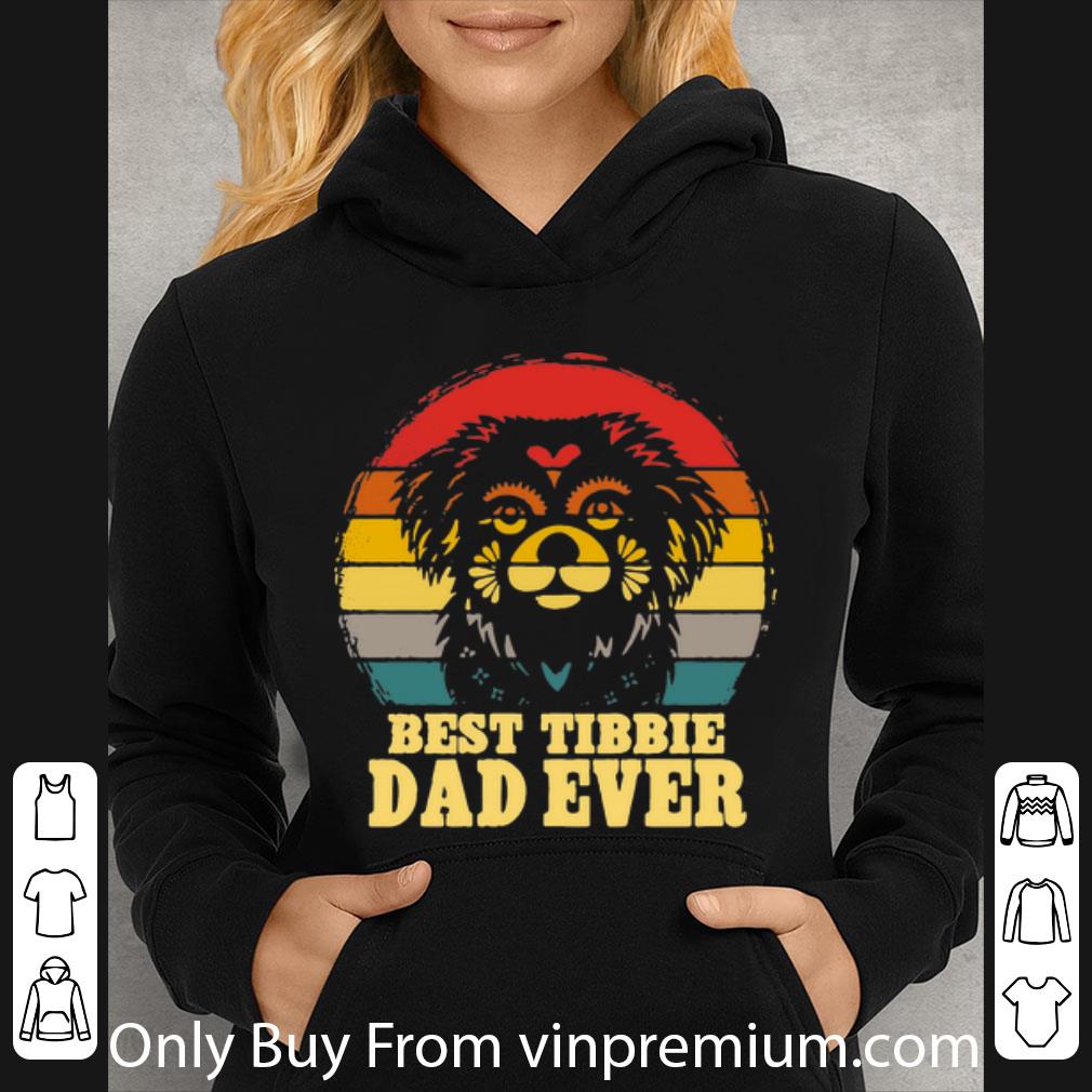 d86eeda6 original vintage best tibbie dad ever father s day shirt 4 - Original Vintage Best Tibbie Dad Ever Father's Day shirt
