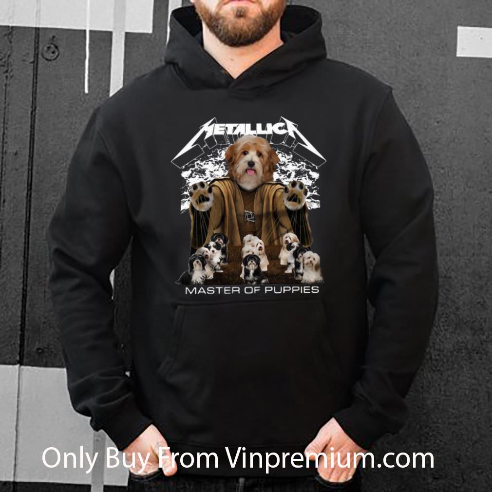 metallica dog sweater