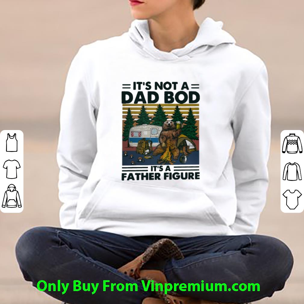 471acf01 top vintage bear it s not a dad bod it s a father figure shirt 4 - Top Vintage Bear It’s Not A Dad Bod It’s A Father Figure shirt