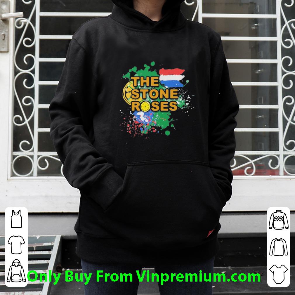 58feb7f7 official the one rosed netherland flag shirt 4 - Official The One Rosed Netherland Flag shirt