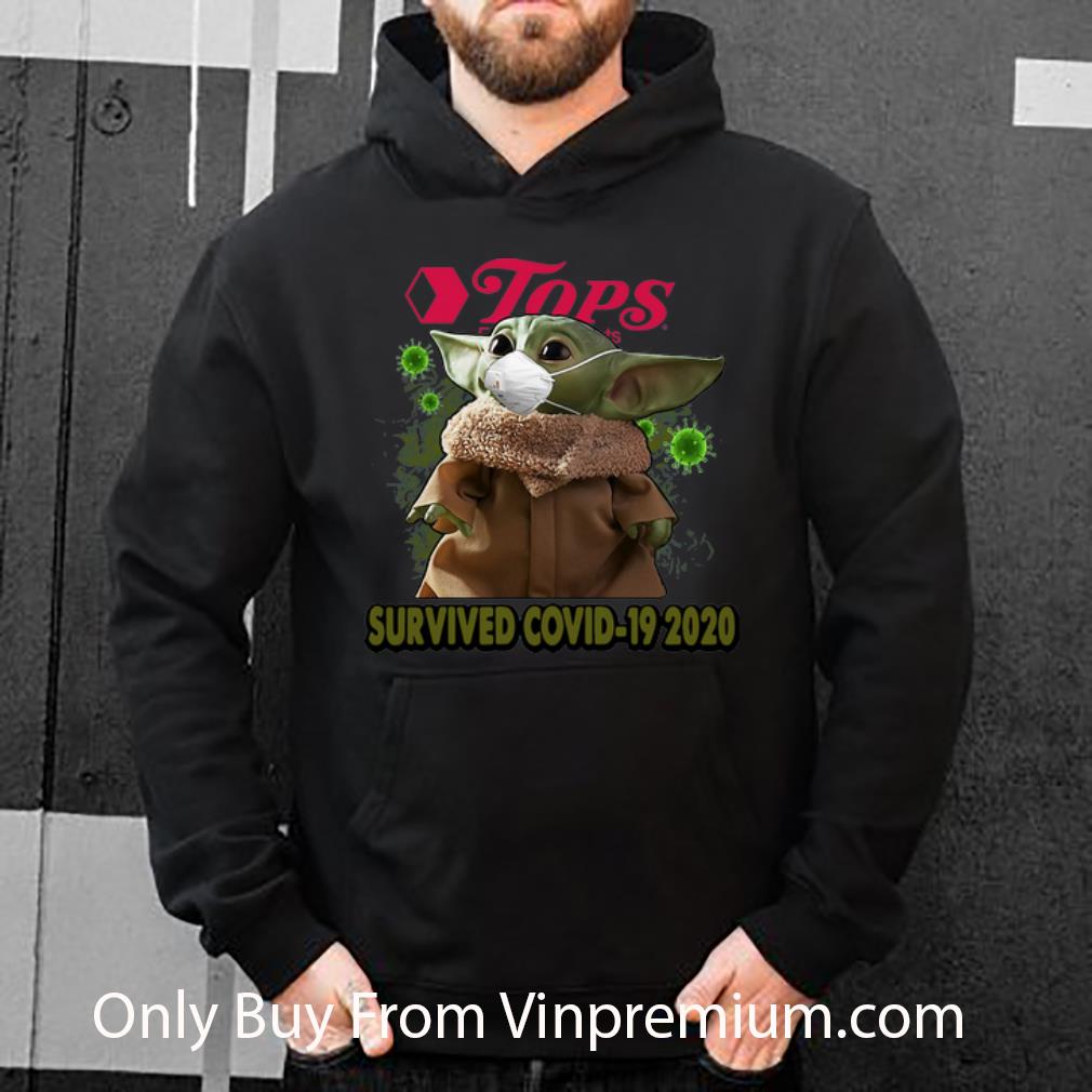 6857c4a9 pretty star wars baby yoda tops free markets survived covid 19 2020 shirt 4 - Pretty Star Wars Baby Yoda Tops Free Markets Survived Covid-19 2020 shirt
