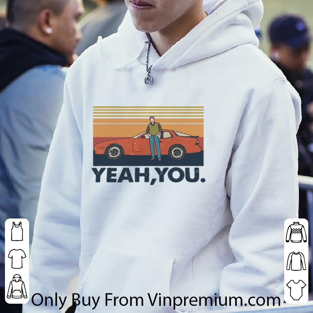 7f68b9fb premium vintage jake ryan yeah you shirt 4 - Premium Vintage Jake Ryan Yeah You shirt