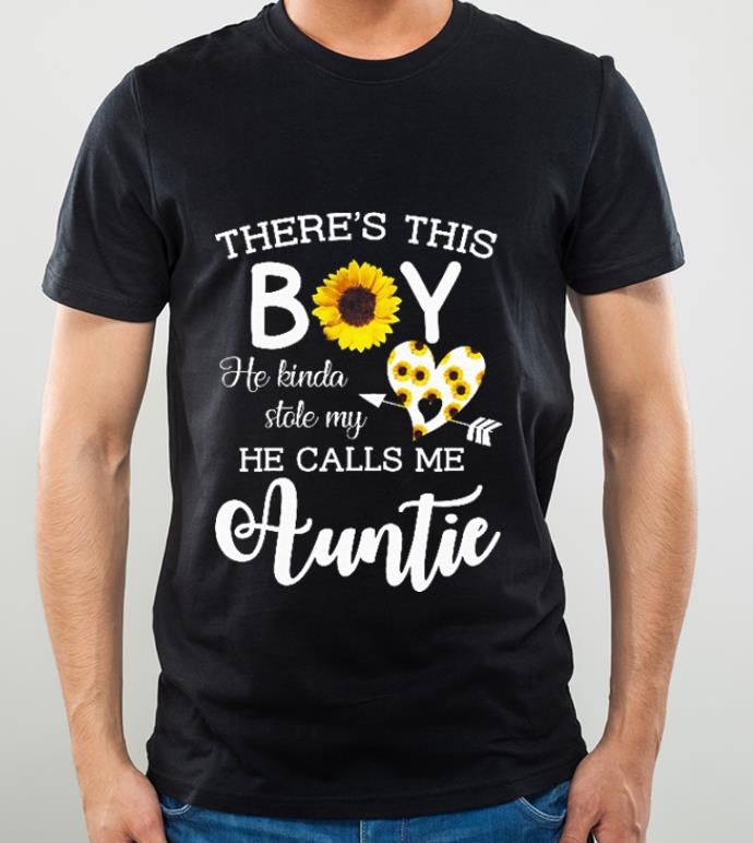 1a3651ba official there s this boy he kinda stole my heart and calls me auntie shirt 4 - Official There's This Boy He Kinda Stole My Heart And Calls Me Auntie shirt