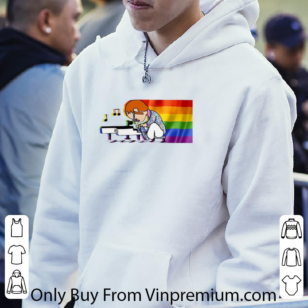 4f488504 top lgbt elton john and piano rocketman shirt 4 - Top LGBT Elton John And Piano Rocketman shirt