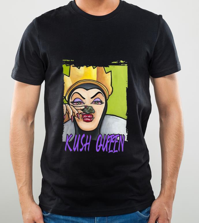 4f919ec9 great weed smoking kush queen shirt 4 - Great Weed Smoking Kush Queen shirt