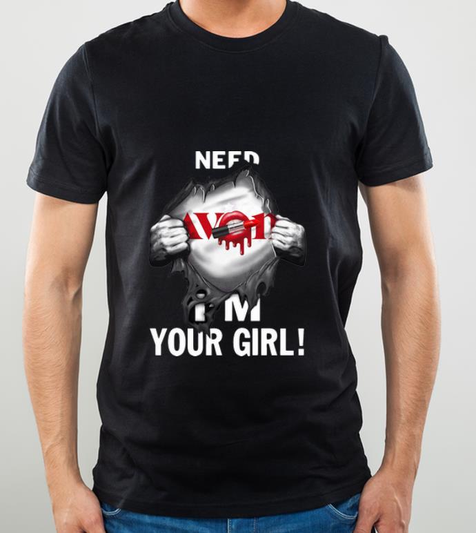 5c6a5611 official blood inside me need avon i m your girl shirt 4 - Official Blood Inside Me Need Avon I’m Your Girl shirt