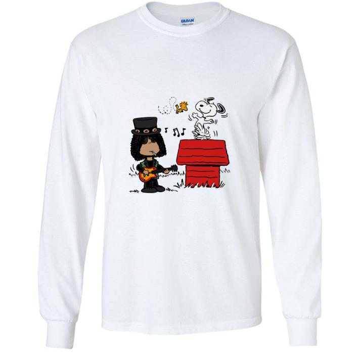 6866ee88 nice slash and snoopy woodstock shirt 4 - Nice Slash And Snoopy Woodstock shirt