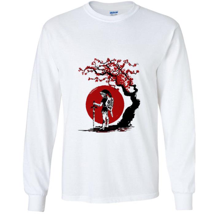 75a10445 hot the legend of zelda under the sun cherry blossom shirt 4 - Hot The Legend Of Zelda Under The Sun Cherry Blossom shirt