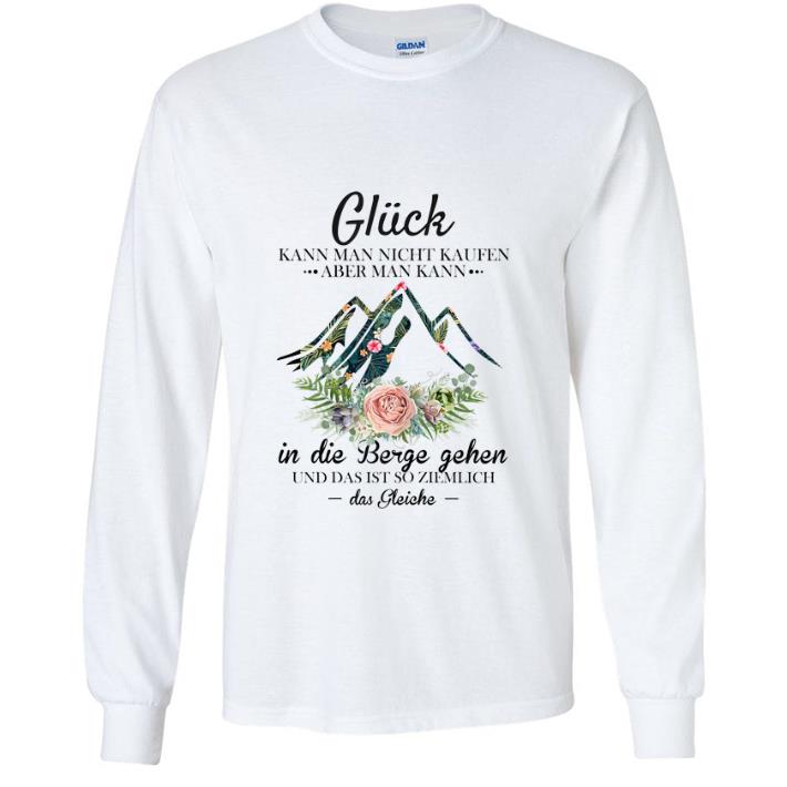 a87b0469 original damen gluck kann man nicht kaufen aber man kann floral das gleiche shirt 4 - Original Damen Gluck Kann Man Nicht Kaufen Aber man Kann Floral Das Gleiche shirt