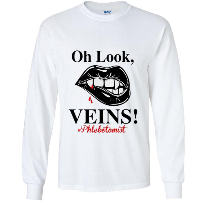 bc845259 official oh look veins phlebotomist shirt 4 - Official Oh Look Veins Phlebotomist shirt