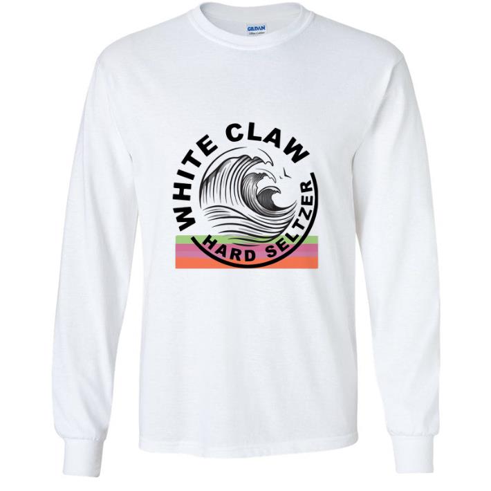 c3e9b36e great white claw hard seltzer shirt 4 - Great White Claw Hard Seltzer shirt