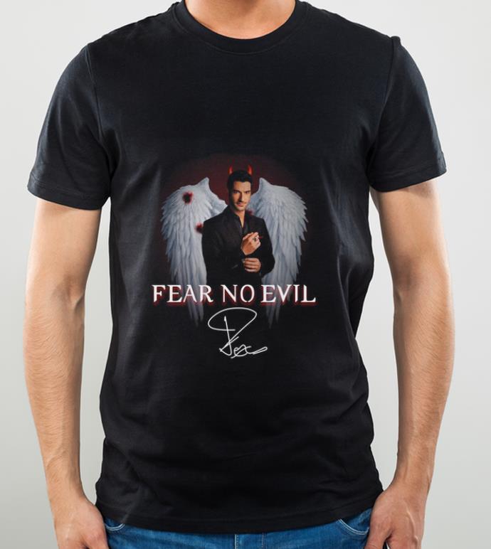 c7e6471d premium lucifer fear no evil tom ellis signature shirt 4 - Premium Lucifer Fear No Evil Tom Ellis Signature shirt