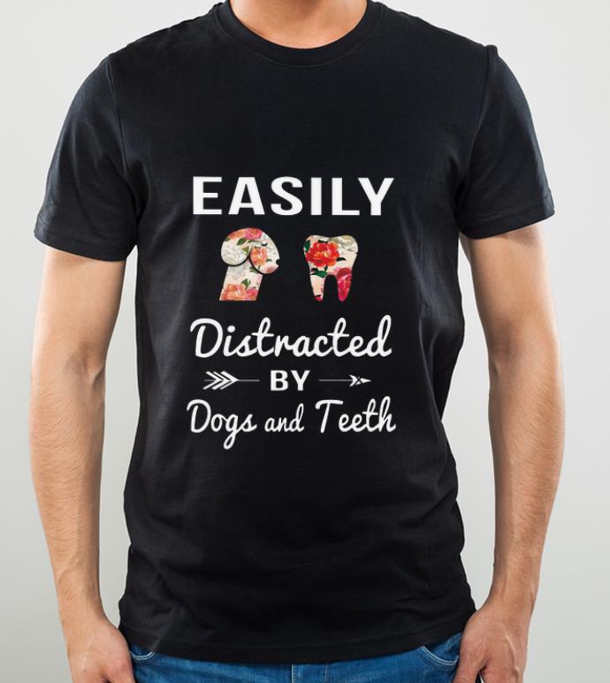 e59f1f33 nice dickhead easily distracted by dogs and teeth shirt 4 - Nice Dickhead Easily Distracted By Dogs And Teeth shirt