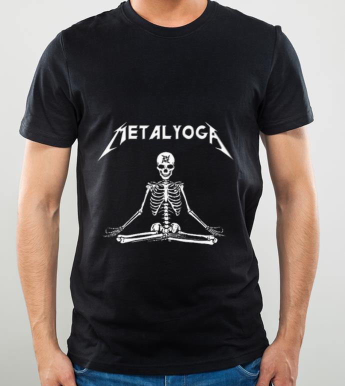 eb84d730 great metalyoga metallica yoga shirt 4 - Great Metalyoga Metallica Yoga shirt