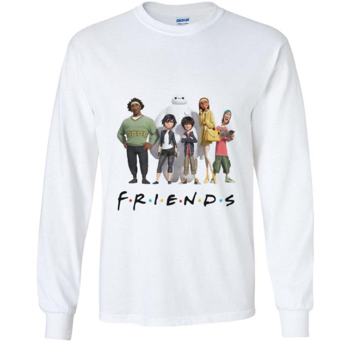 f9d72c94 premium friends big hero 6 shirt 4 - Premium Friends Big Hero 6 shirt