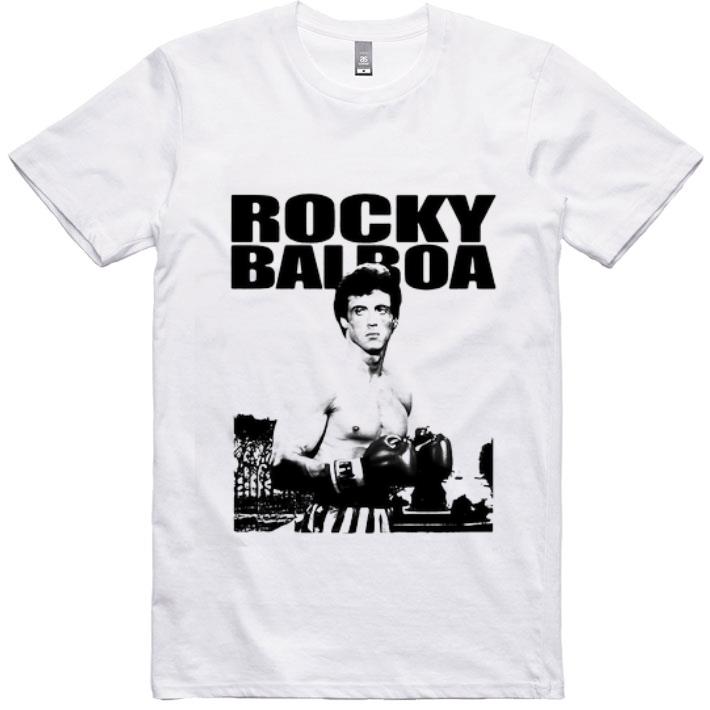 Great Rocky Balboa Boxing shirt