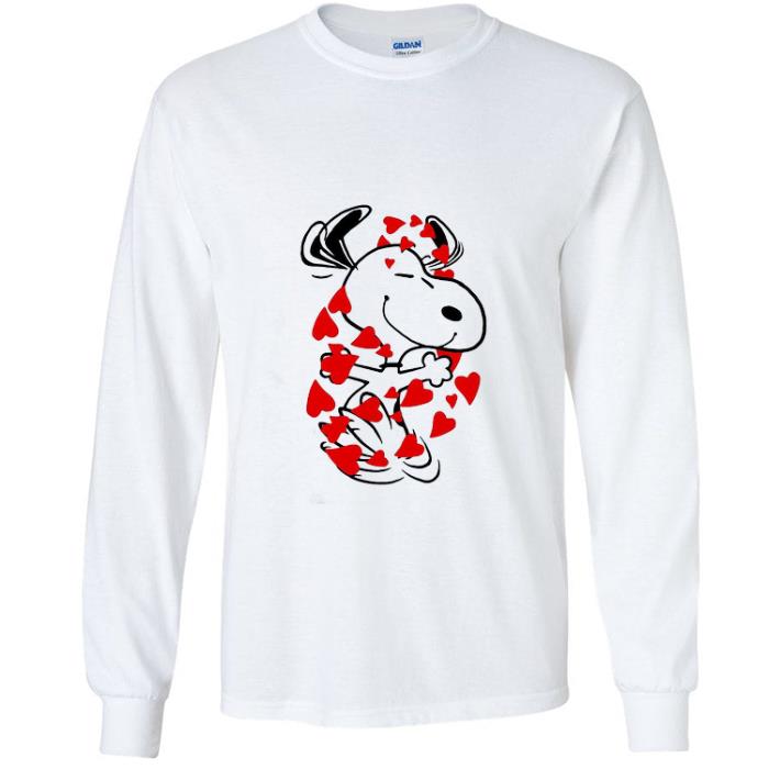 Nice Snoopy Dance Hearts shirt 43a1ab5c nice snoopy dance hearts shirt 4 - Nice Snoopy Dance Hearts shirt