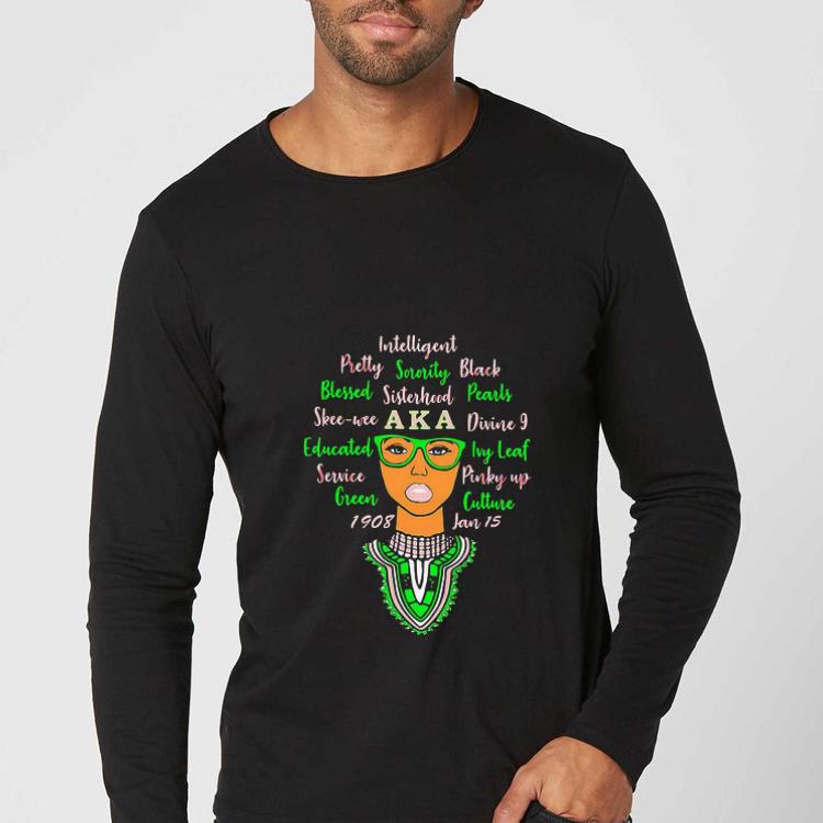 Official Black Woman Intelligent Pretty Sorority Black Blessed AKA Divine shirt 570e56da official black woman intelligent pretty sorority black blessed aka divine shirt 4 - Official Black Woman Intelligent Pretty Sorority Black Blessed AKA Divine shirt