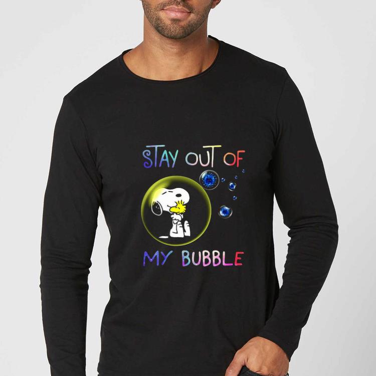 Premium Snoopy And Woodstock Stay Out Of My Bubble Covid-19 shirt 5ae52454 premium snoopy and woodstock stay out of my bubble covid 19 shirt 4 - Premium Snoopy And Woodstock Stay Out Of My Bubble Covid-19 shirt