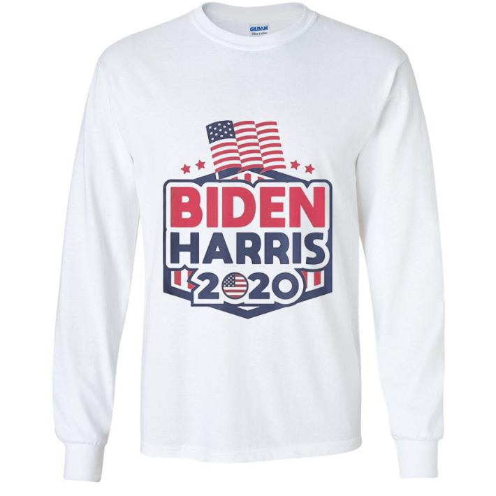 602570e6 official joe biden kamala harris 2020 american flag shirt 4 - Official Joe Biden Kamala Harris 2020 American Flag shirt