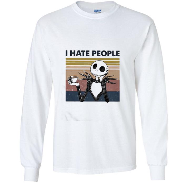 63272130 official jack skellington i hate people vintage shirt 4 - Official Jack Skellington I Hate People Vintage shirt