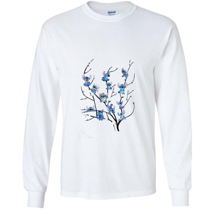 a859ea3a original disney stitch on tree shirt 4 - Original Disney Stitch On Tree shirt