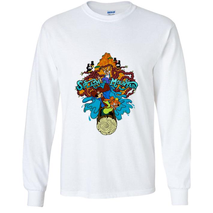 d4820ff3 awesome disney splash mountain cartoon shirt 4 - Awesome Disney Splash Mountain Cartoon shirt