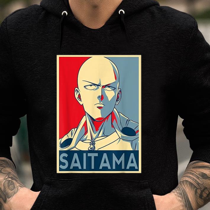 Premium One Puch Man Saitama Universe Strongest shirt