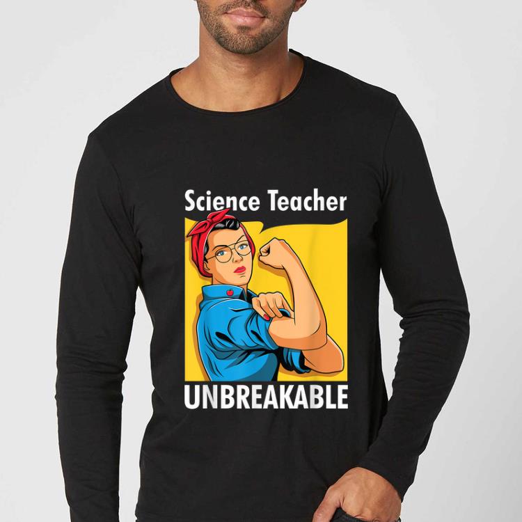 de32be69 awesome science teacher unbreakable back to school shirt 4 - Awesome Science Teacher Unbreakable Back To School shirt