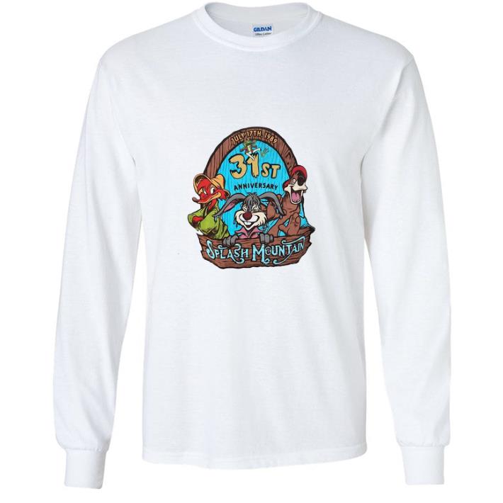 e60bb069 nice 30st anniversary splash mountain shirt 4 - Nice 30st Anniversary Splash Mountain shirt