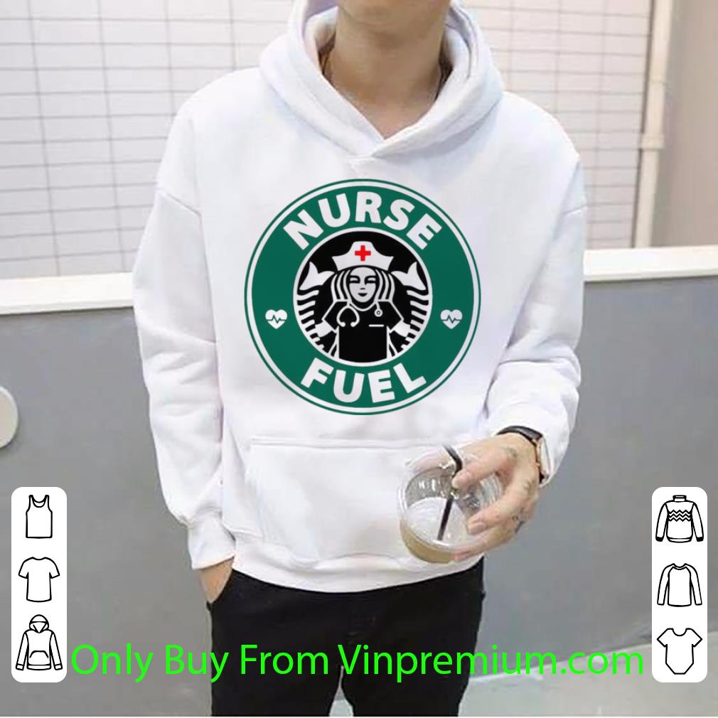 Pretty Nurse Fuel Starbuck Coffee shirt 0def2fcf pretty nurse fuel starbuck coffee shirt 4 - Pretty Nurse Fuel Starbuck Coffee shirt