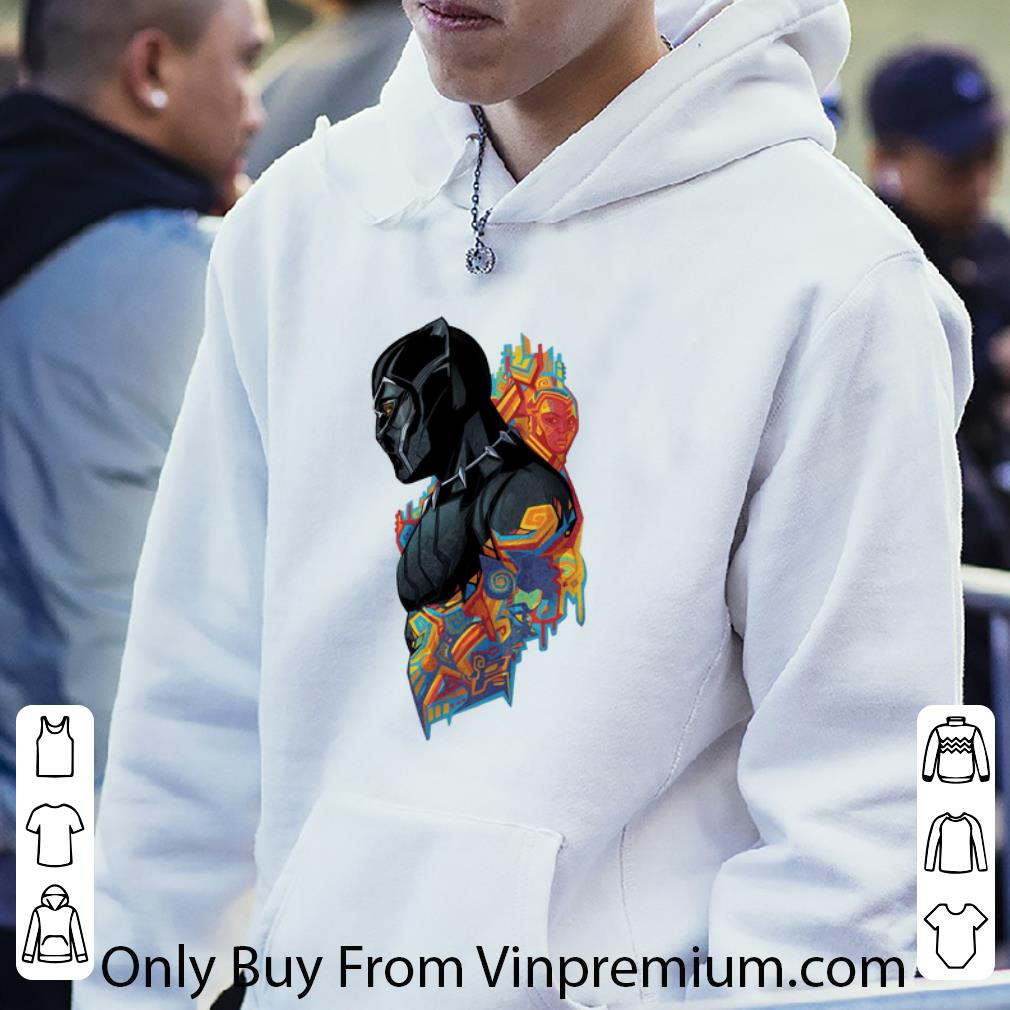 Top Colorful Pattern Profile Marvel Black Panther Movie shirt 247ee1bf top colorful pattern profile marvel black panther movie shirt 4 - Top Colorful Pattern Profile Marvel Black Panther Movie shirt