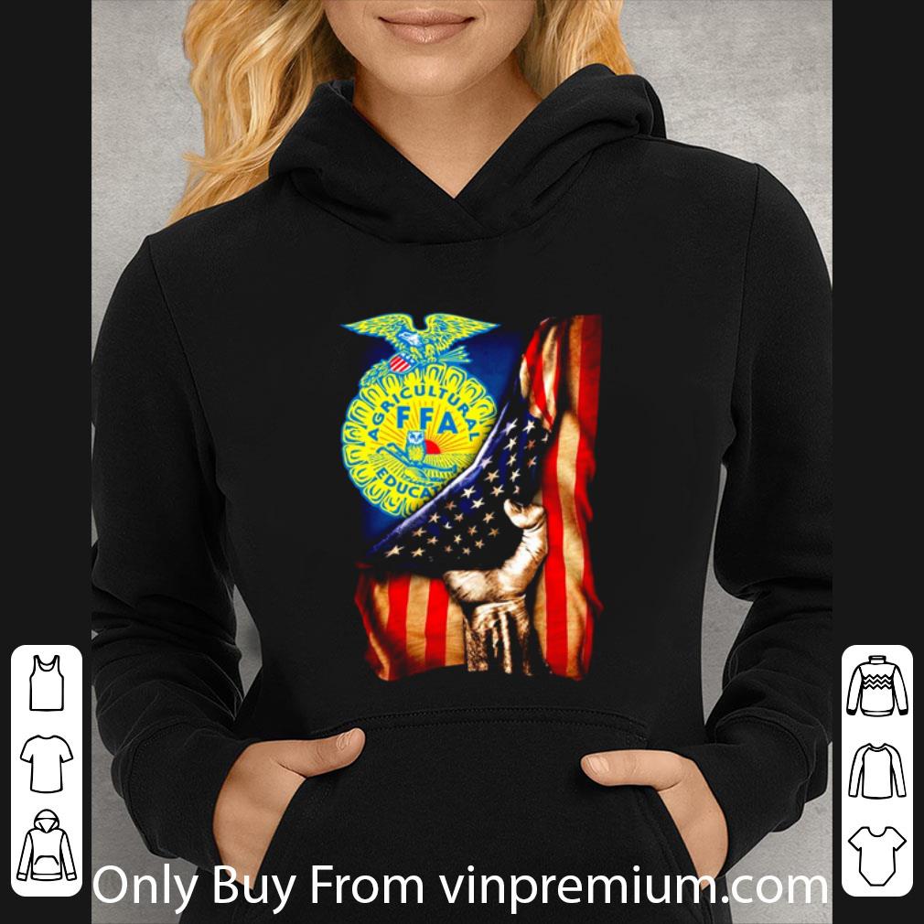 Hot Ffa Emblem Inside American Flag shirt 513d7457 hot ffa emblem inside american flag shirt 4 - Hot Ffa Emblem Inside American Flag shirt