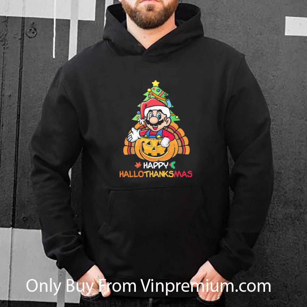 Premium Mario Segale Happy Hallothanksmas Halloween Christmas shirt 5b0d354d premium mario segale happy hallothanksmas halloween christmas shirt 4 - Premium Mario Segale Happy Hallothanksmas Halloween Christmas shirt