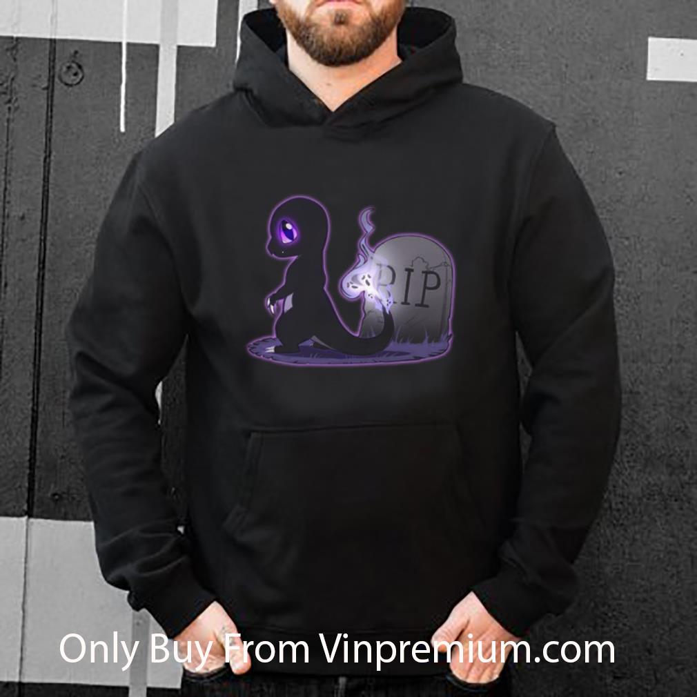 765f8584 nice pokemon charmander rip halloween shirt 4 - Nice Pokemon Charmander Rip Halloween shirt