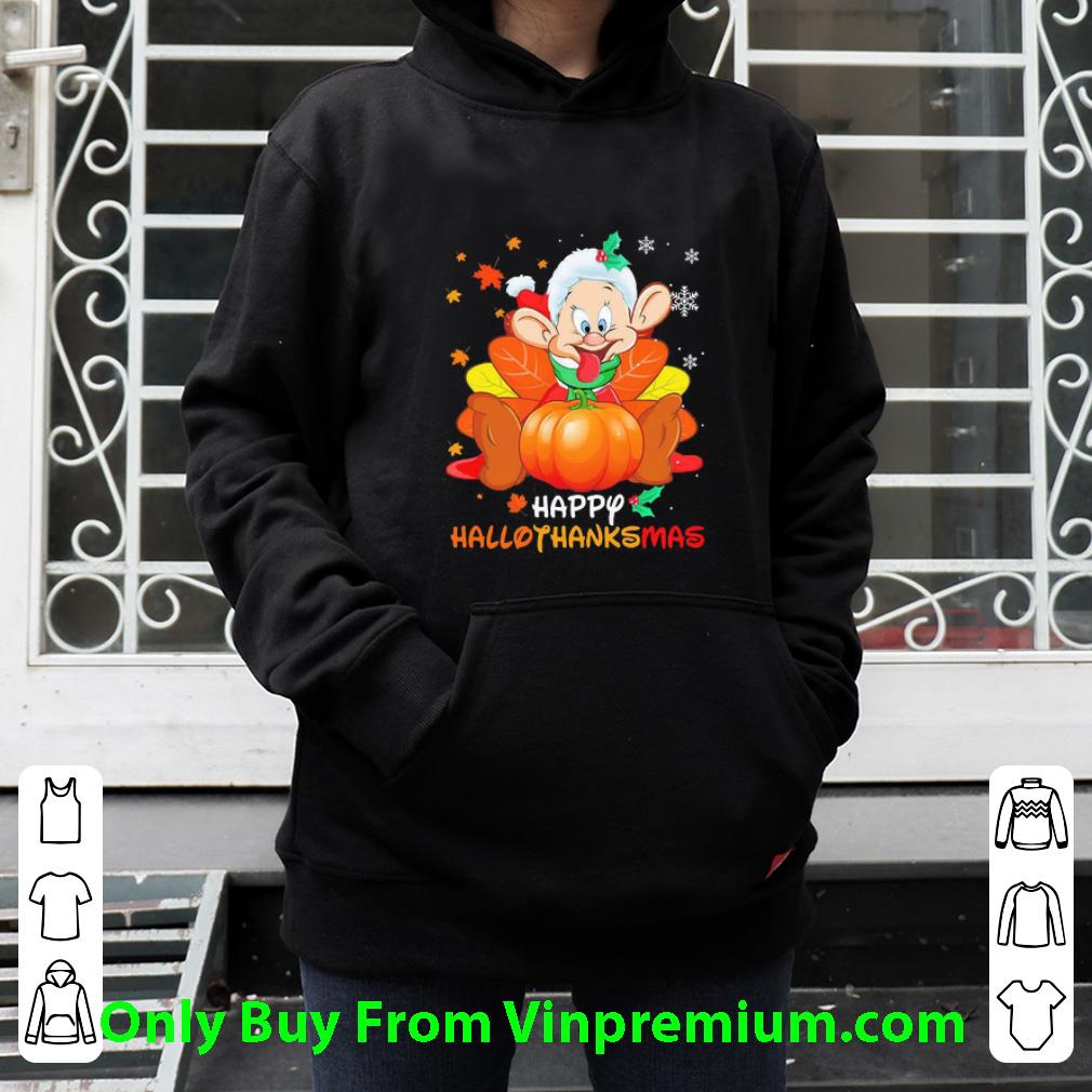 94947d73 premium dwarfs sleepy pumpkin happy hallothanksmas shirt 4 - Premium Dwarfs Sleepy Pumpkin Happy Hallothanksmas shirt