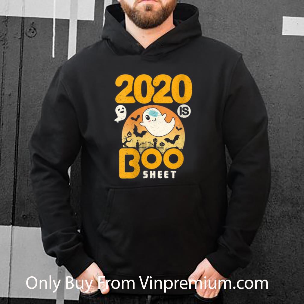 Original The 2020 Is Boo Sheet Halloween Ghost In Mask Covid-19 shirt 96e83fbf original the 2020 is boo sheet halloween ghost in mask covid 19 shirt 4 - Original The 2020 Is Boo Sheet Halloween Ghost In Mask Covid-19 shirt