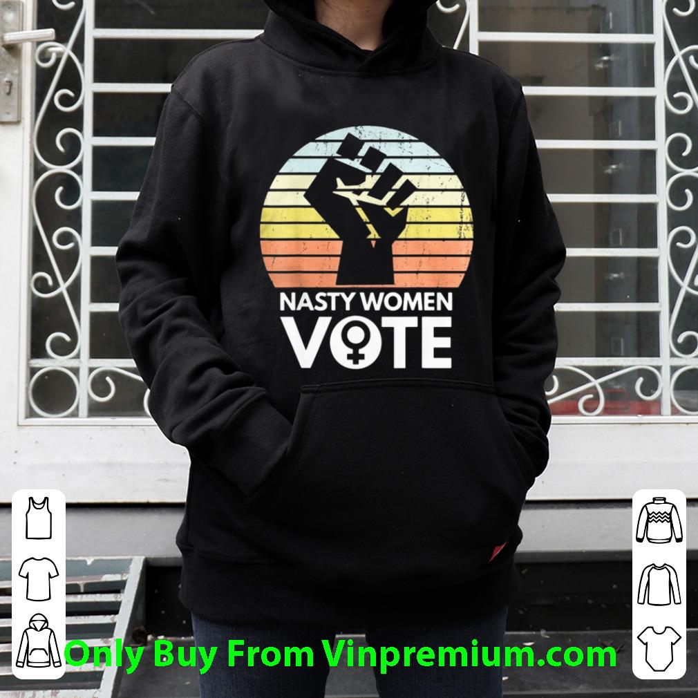 ba372e13 awesome vintage nasty women vote biden harris 2020 black lives matter shirt 4 - Awesome Vintage Nasty Women Vote Biden Harris 2020 Black Lives Matter shirt