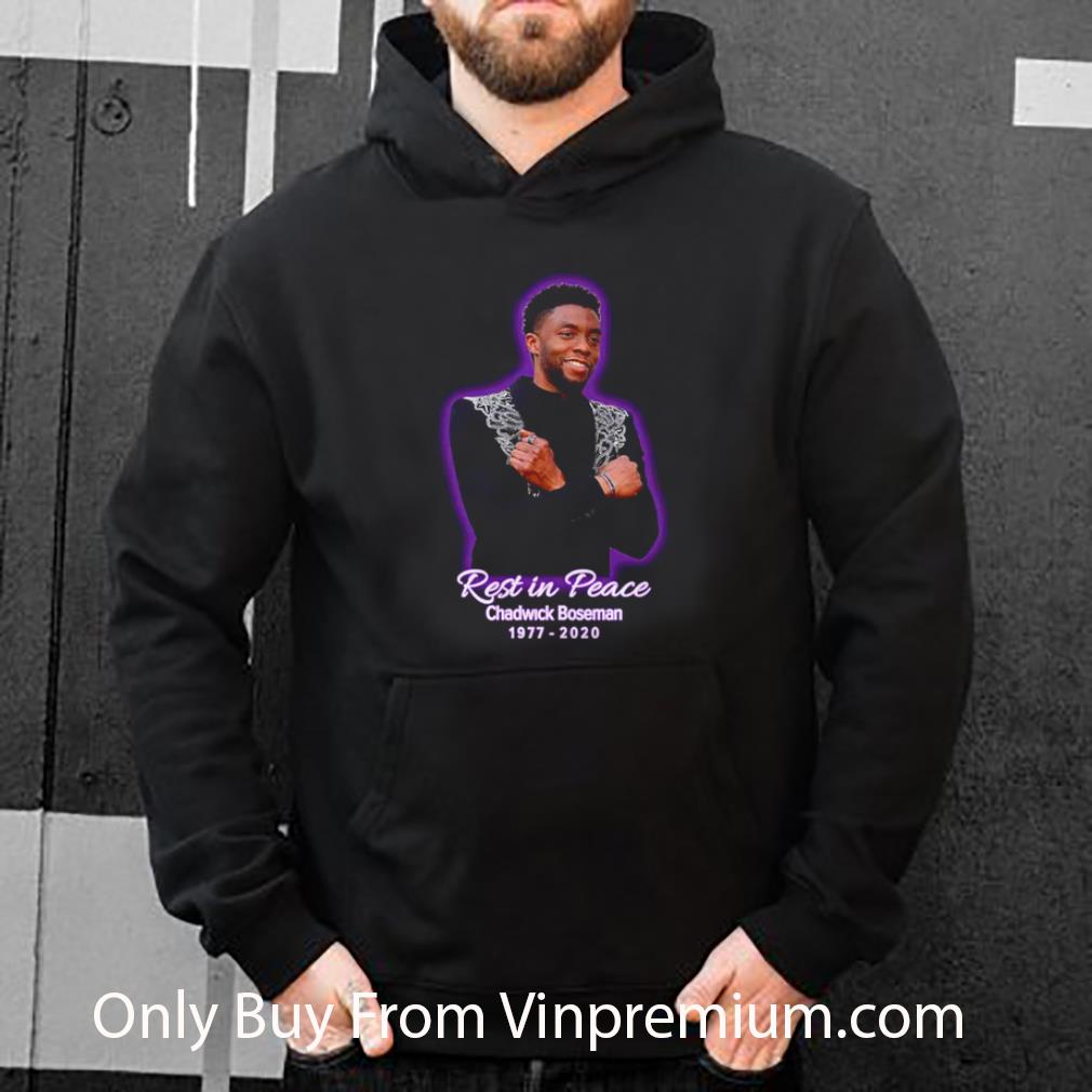 bc32a859 nice rest in power chadwick boseman 1977 2020 thank you for the memories shirt 4 - Nice Rest In Power Chadwick Boseman 1977 2020 Thank You For The Memories shirt