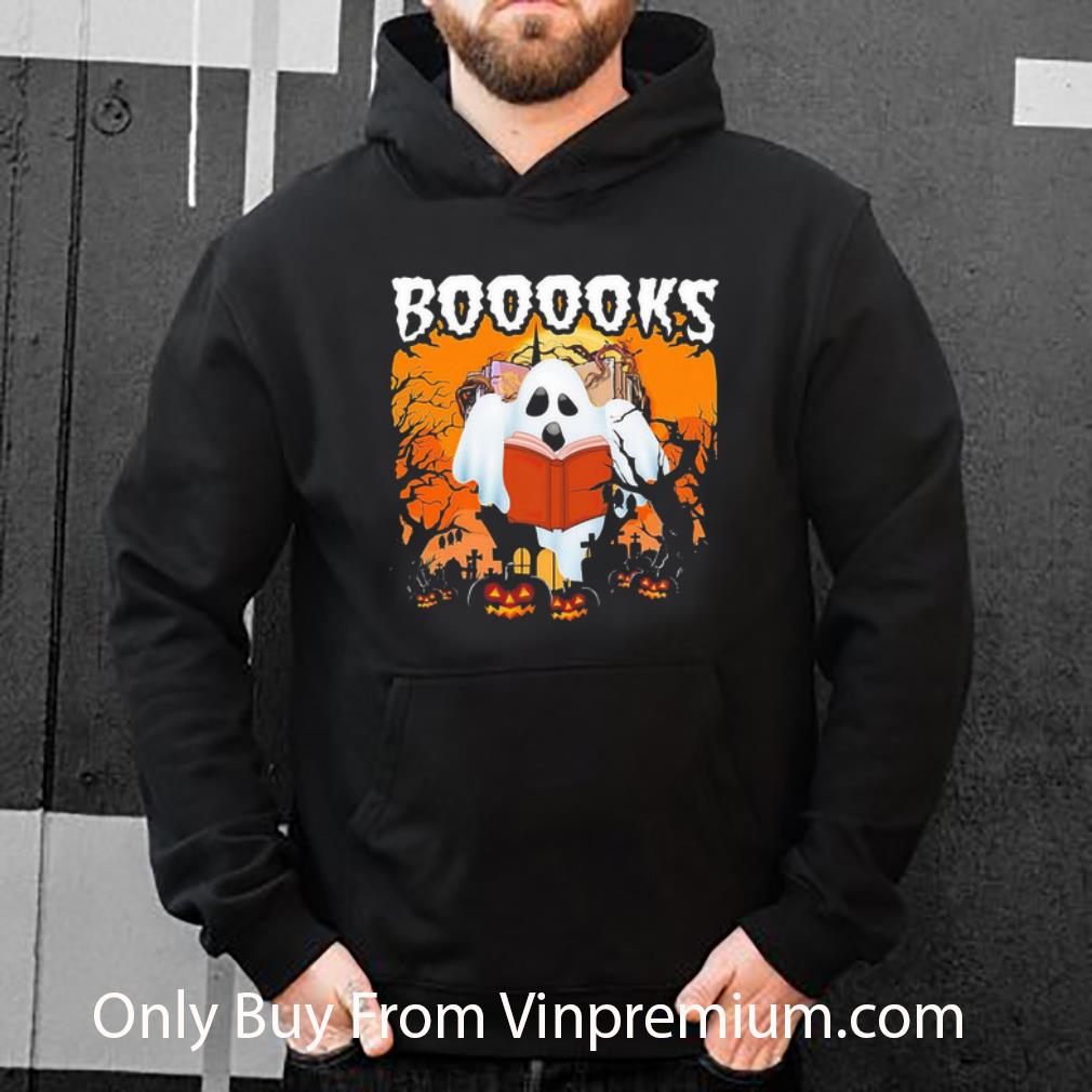 be58b058 official booooks halloween shirt 4 - Official Booooks Halloween shirt