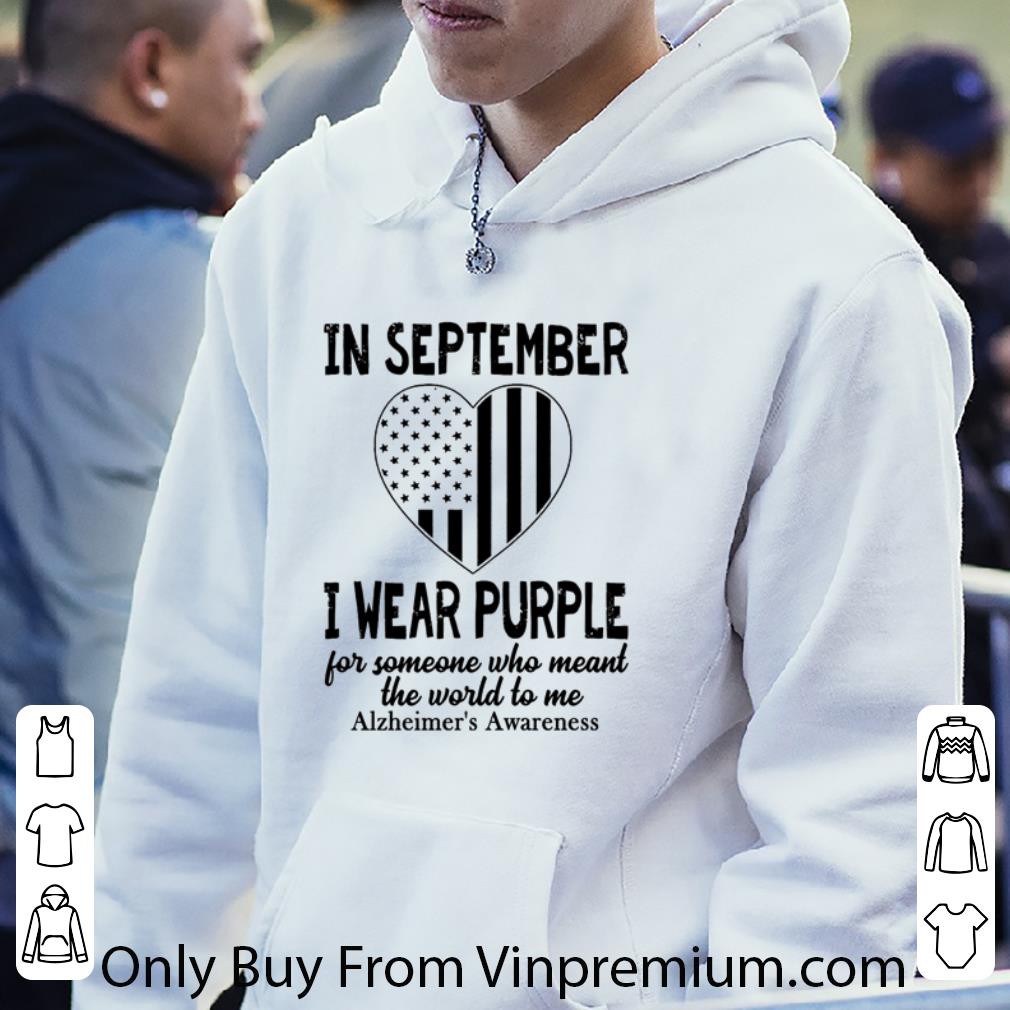 c2d4b8ff nice in september i wear purple for someone who meant the world shirt 4 - Nice In September I Wear Purple For Someone Who Meant The World shirt